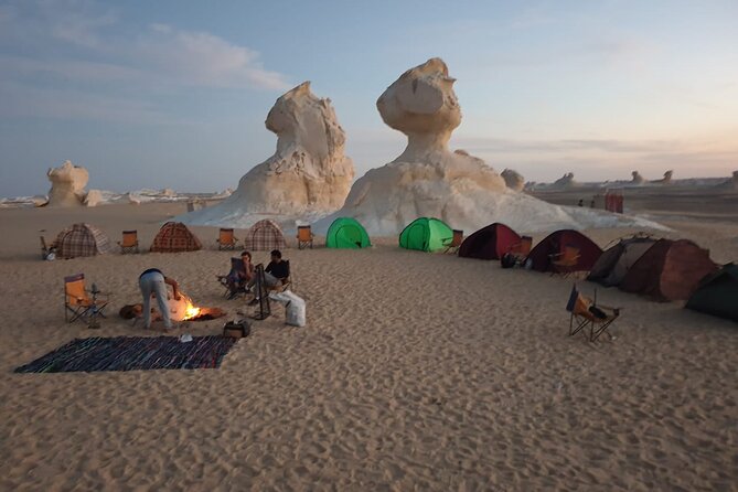 2 Day Trip to Bahariya Oasis With White Desert - Trip Highlights