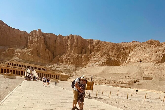 2-Day Trip To Luxor From Hurghada - Trip Itinerary