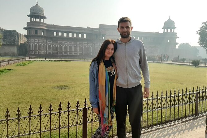 2-Day Trip to Taj Mahal, Agra Fort & Fatehpur Sikri From Chennai - Important Information for Travelers