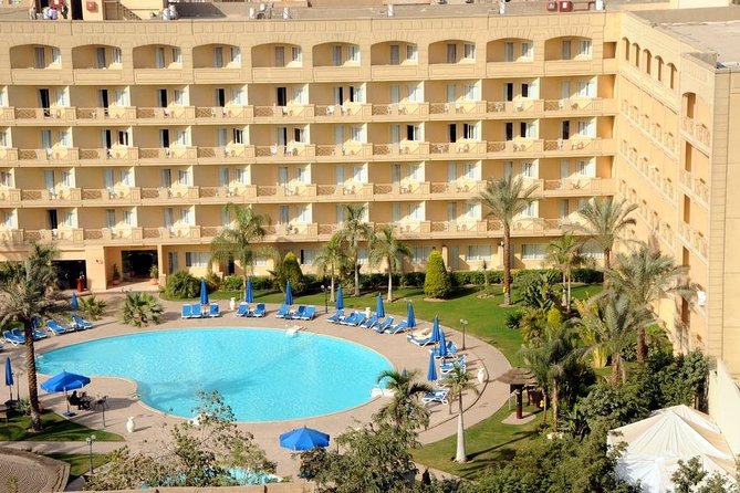 2 Days Accommodation In 5 Stars Hotel and Pyramids VIsit in Le Meridien - Logistics and Requirements Information