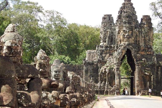 2 Days Angkor Tour, Small Tour, Big Tours, Bantey Srei, Sunrise - Cancellation Policy