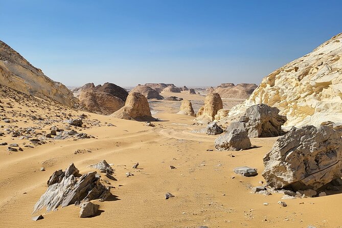 2 Days Camping at Bahariya Oasis - Frequently Asked Questions