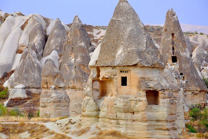 2 Days Cappadocia Trip Including Balloon Ride & ATV Quad Safari - Trip Highlights
