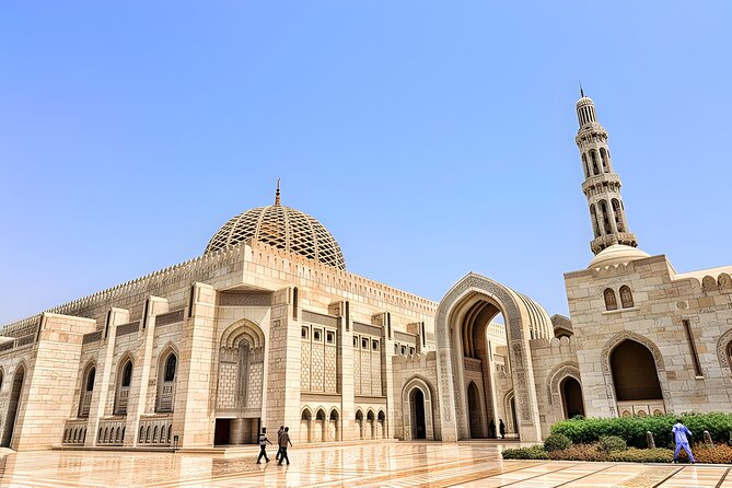 2-Days Full Private Tour: Muscat City Tour & Dimaniyat Islands - Booking Confirmation