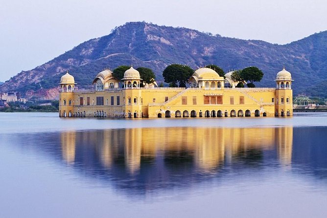2-Days Golden Triangle Tour India (Agra & Jaipur Tour) - Tour Overview