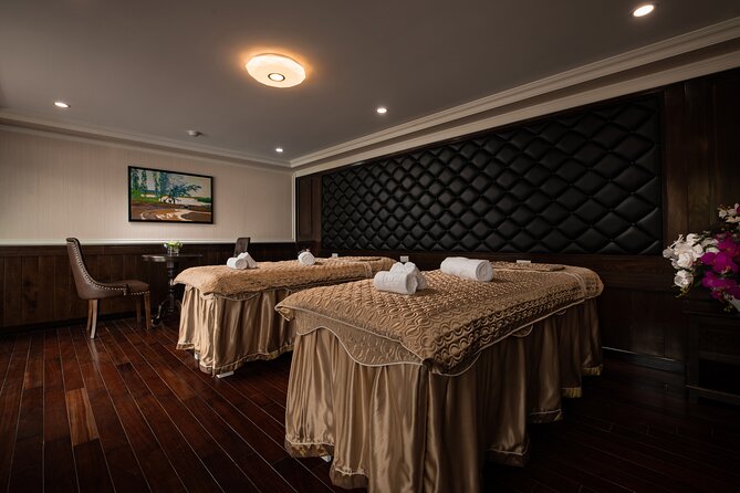 2 Days Halong Bay and Lan Ha Bay on La Pandora Cruise From Hanoi - Pickup and Meeting Points