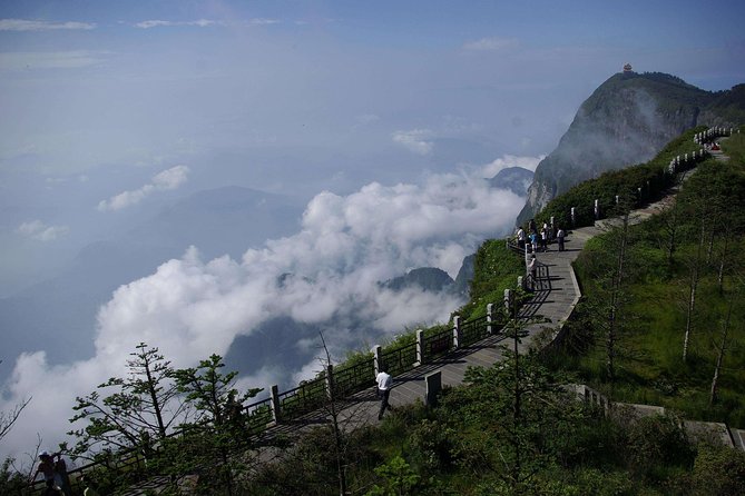 2 Days Leshan Mt.Emei High Speed Train Tour