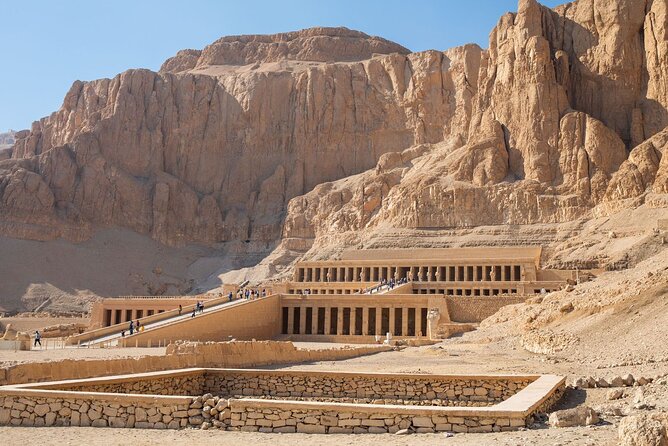2 Days Luxor Tour Discover Egyptian Civilization of the West Bank - Tour Itinerary