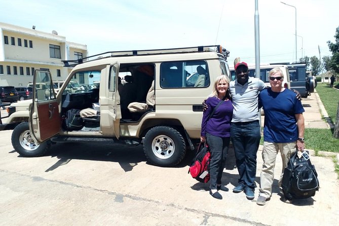2-Days Mikumi National Park Safari - Pricing and Booking Information