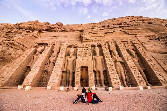 2 Days Private Abu Simbel Tour From Luxor to Aswan - Customer Experience