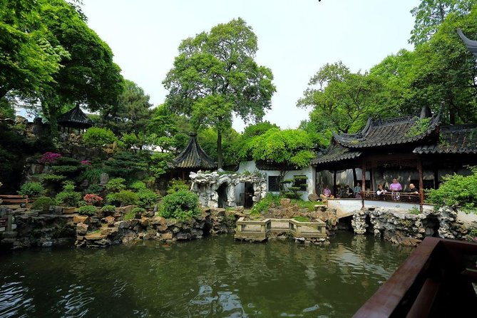 2 Days Shanghai Private Tour From Cruise Port - Directions