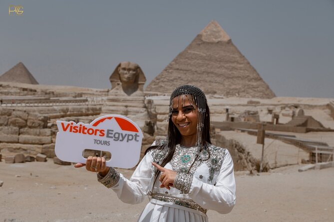 2-Days Tour at Cairo & Giza - Tour Inclusions
