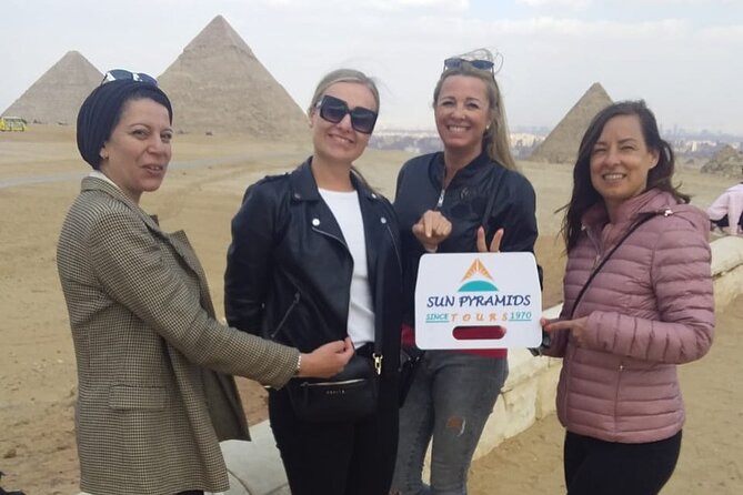 2 Days Tour to Cairo & Luxor From Marsa Alam by Flight - Tips for Travelers