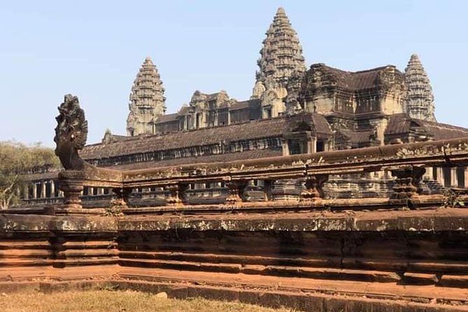 2 Days Tour(Angkor Archaeological Park) - Tour Highlights