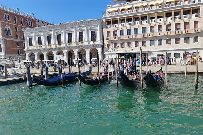 2 Days Venice Private Tour Italy From Vienna With Gondola Trip - Contact Information