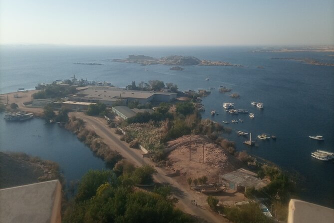 2-Daystour From Aswan Philae the High Dam the Unfinished Obelisk and Abu Simbel