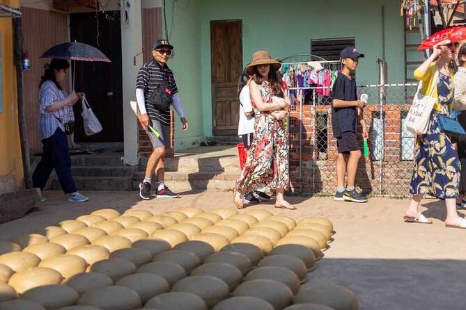 2 Hours Guided Pottery Experience in the Oldest Village in Hoian - Experience Details