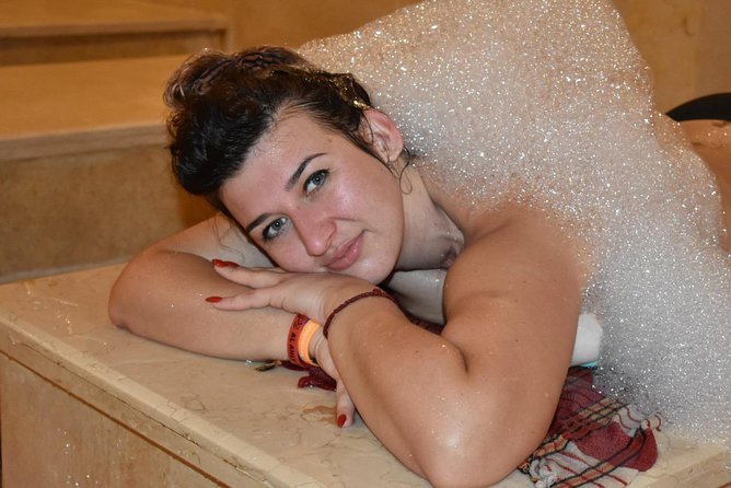 2 Hours Moroccan Bath & 45 Min Full Body Massage With Transfer & Sauna- Hurghada - Pickup Information