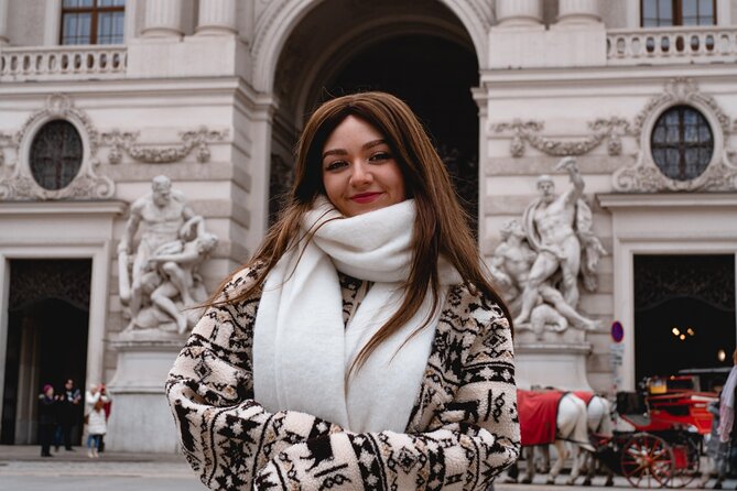 2 Hours Private Walking Tour in Vienna With Photography - Booking Information