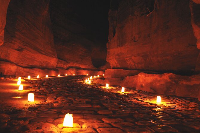 2-Night Private Overnight Temptation Tour to Petra - UNESCO World Heritage Site - Accessibility
