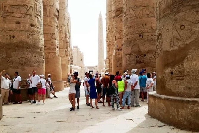 2 Night Sailing Nile Cruise Including Highlights Tours In Luxor From Aswan - Accommodation Details