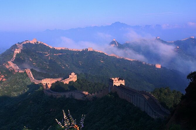 2024 Independent Tour to Jinshanling Great Wall With How-To Guide - Booking Details