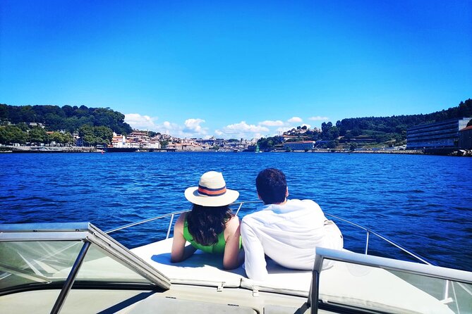 2h Private Boat Trip for Two With Tasting in Porto - The Sum Up
