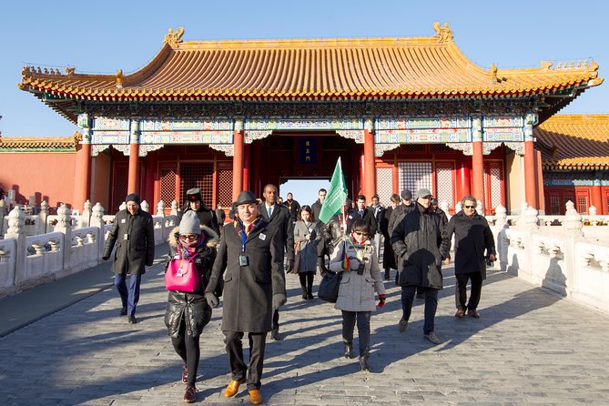 3-Day Beijing Private Tour - Inclusions and Services