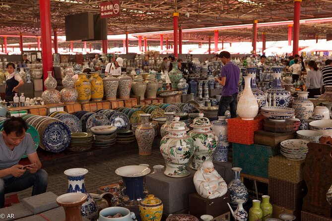 3-Day Beijing Sightseeing Private Custom-Made Combo Tour - Directions