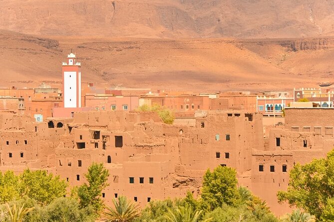 3-Day Best Desert Tour From Marrakech to Fez via Merzouga - Day 2: Merzouga to Boumalne Dades
