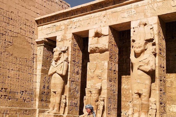 3-Day Luxor City Break - Inclusions and Amenities