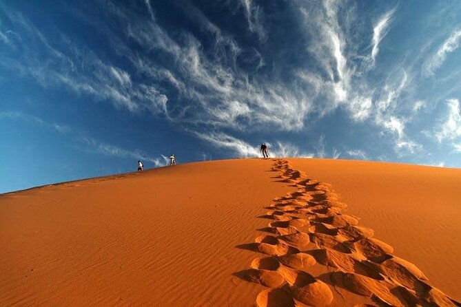 3 Day Private Desert Tour From Errachidia to Merzouga Luxury Camp