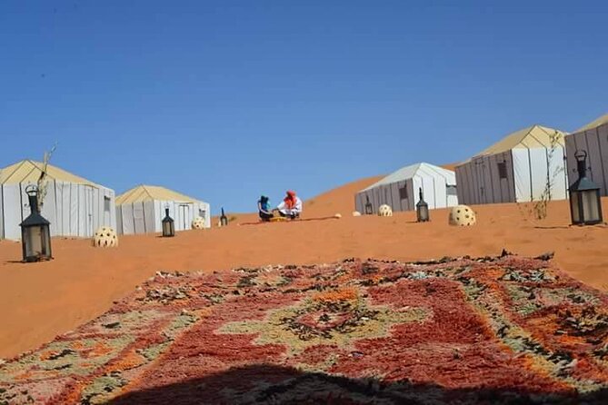 3-Day Private Sahara Desert Tour From Fes to Merzouga and Marrakech
