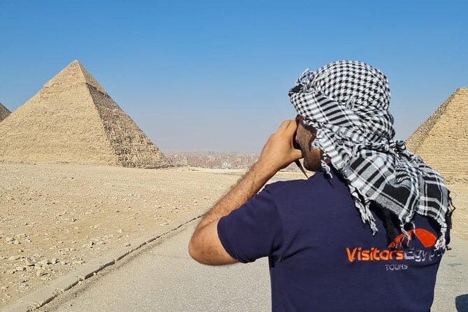 3-Day Private Tour at Cairo & Giza - Additional Information
