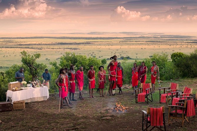 3 Days 2 Night Maasai Mara Safari From Mombasa - Safari Itinerary