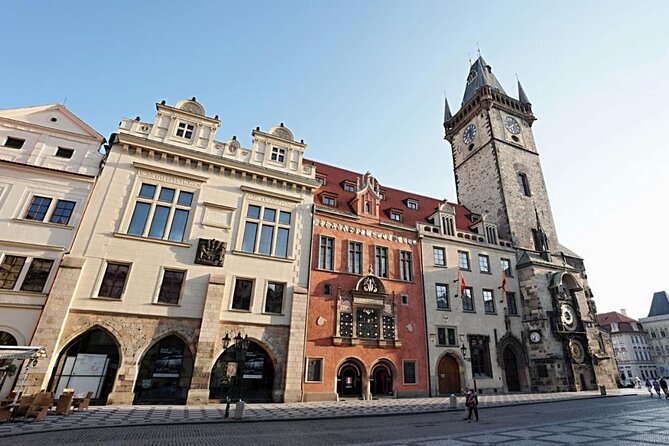 3 Days/2 Nights Prague-Bratislava Private Guided Tour Package From Budapest - Additional Services Offered