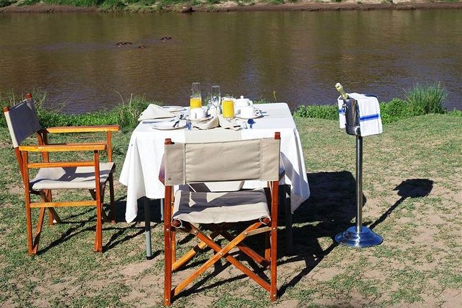 3 Days Amboseli - Booking and Payment Procedures