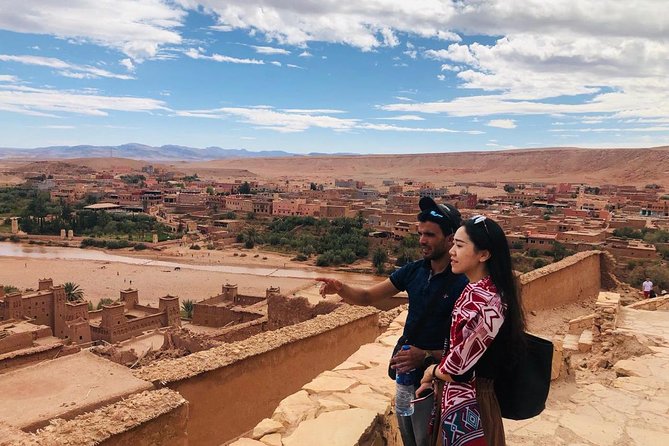 3 Days Desert Tour From Marrakech To Merzouga Dunes & Camel Ride - Directions and Drop-off