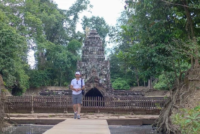 3 Days Discovery Of Angkor Wat, Banteay Srei and Kbal Spean - Inclusions and Exclusions