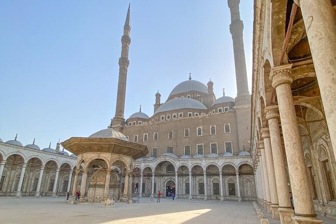 3 Days Giza Pyramids With All Museums in Cairo and Alexandria - Booking and Contact Information