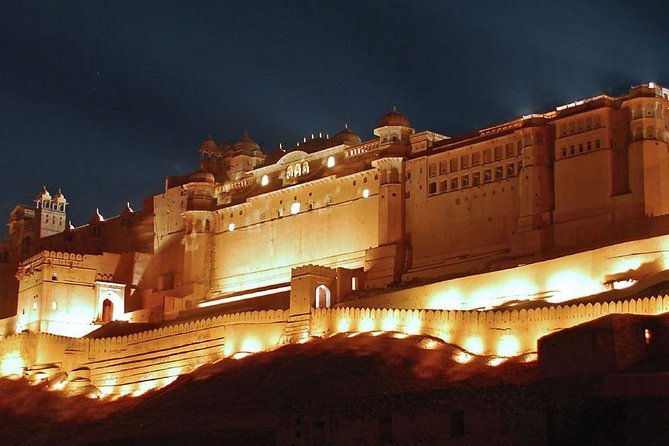 3-Days Jaipur,Delhi Tour by Fast Train Includes,Train Tickets,Hotel & Transfers - Inclusions