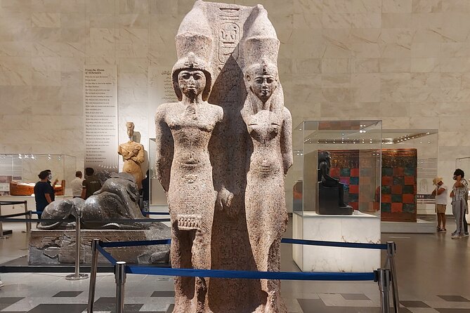 3 Days Mummies Museum, Royal Palace, Memphis Saqqara and Dahshur - Day 3: Dahshur Excursion