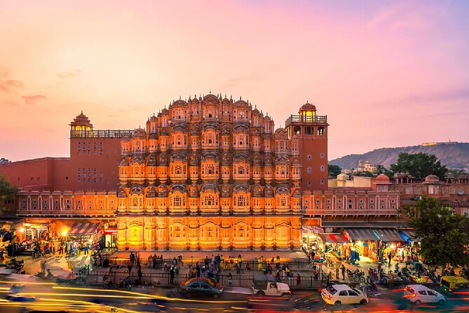3 Days: Private Guided Jaipur Tour From Delhi - Requirements and Age Limit