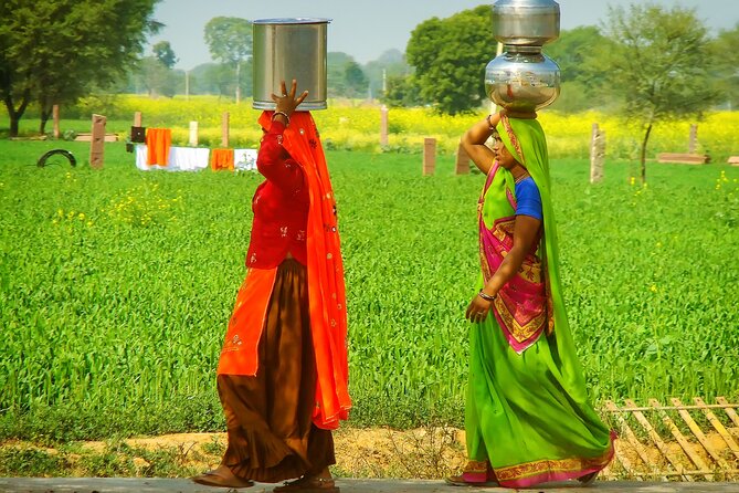 3 Days Private Tour of Taj Mahal, Forts and Palaces of Jaipur From Agra - Frequently Asked Questions