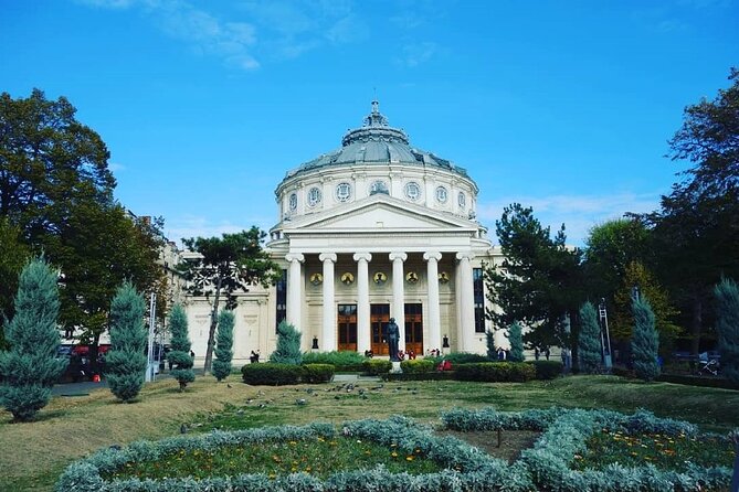 3-Days Private Tour With Personal Guide in Bucharest - Health and Safety Considerations