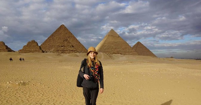 3 Days Programs in Hurghada