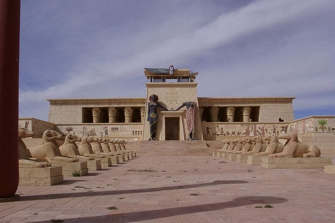 3 Days Safari From Marrakech To Chegaga - Itinerary Overview