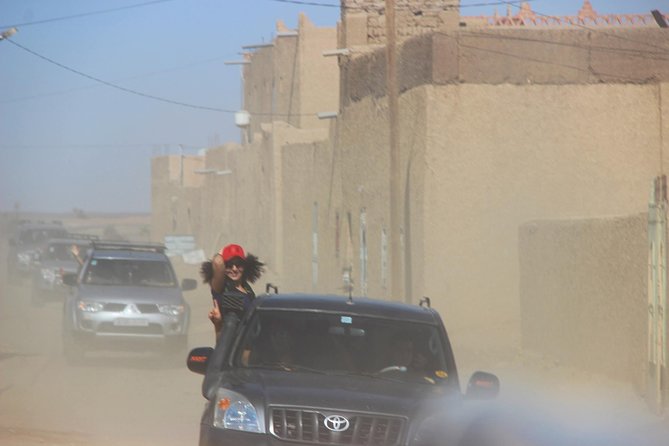 3 Days Safari To Merzouga From Rabat - Day 2: Merzouga Desert Adventures