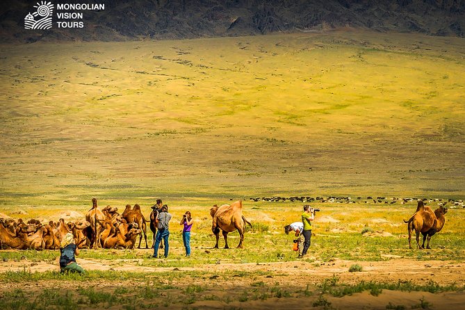3 Days Semi Gobi Desert and Chinggis Khaan Statue