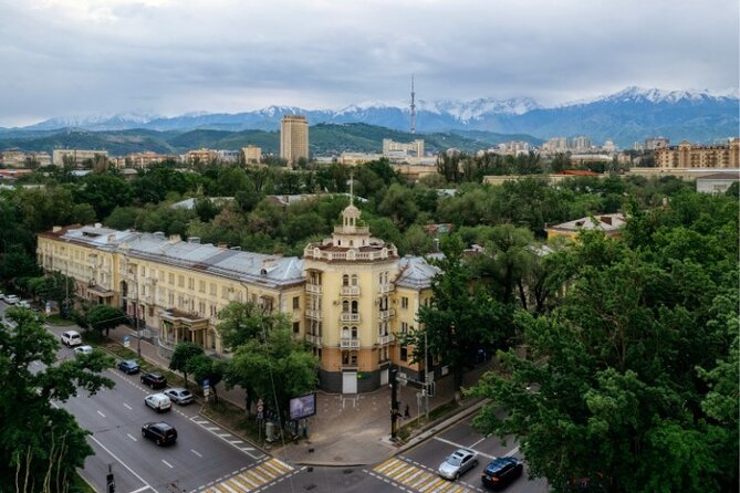 3-Days South Kazakhstan Private Tour - Meeting Point Details